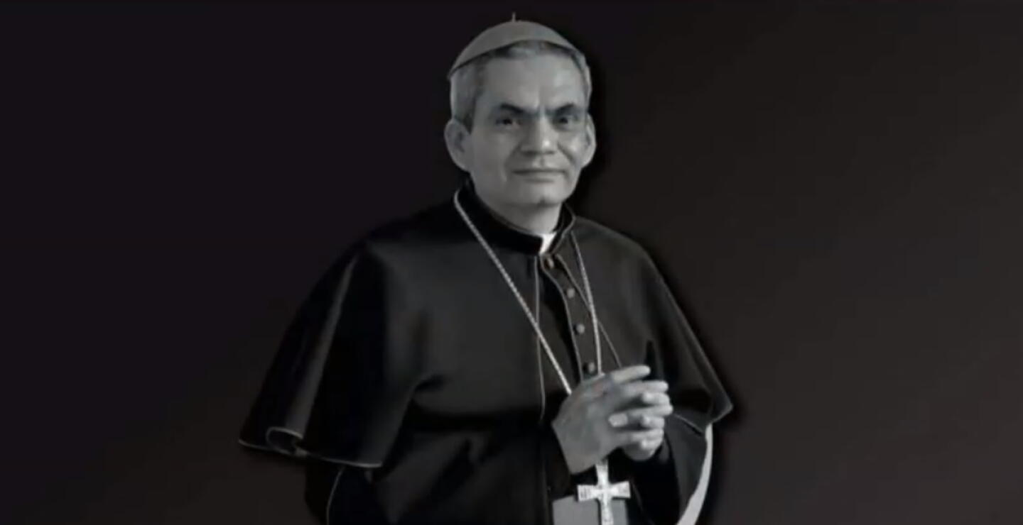 Murió monseñor Elkin Álvarez, obispo de la diócesis de Santa Rosa de Osos 