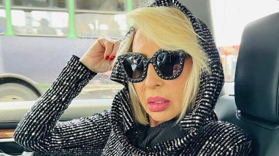 Laura Bozzo, presentadora de show Laura Bozzo, presentadora de show