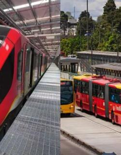 Cierre temporal de portal y estación de TransMilenio por obras del Metro de Bogotá: fecha y horarios