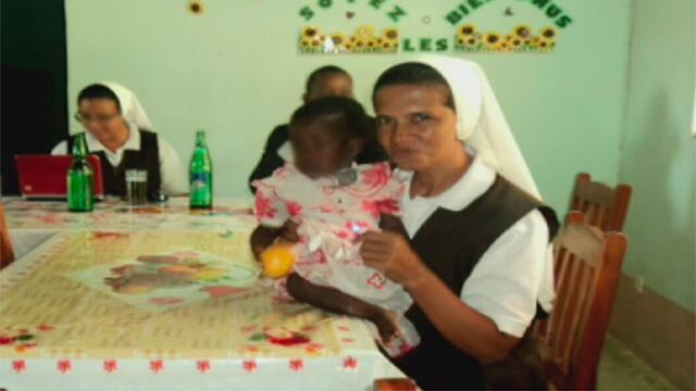 Familiares de religiosa colombiana secuestrada piden intervención de la iglesia para su liberación Familiares de religiosa colombiana secuestrada piden intervención de la iglesia para su liberación