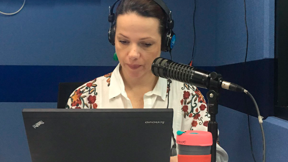 276031_Ana Cristina Restrepo / Foto: Blu Radio