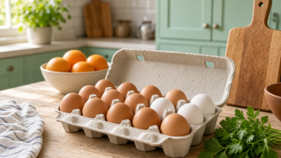 Colombia se levanta con huevos: avicultores donarán un millón de huevos e invitan al país a sumarse