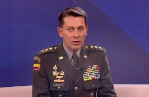 Señalan al general Sanabria, director de la Policía, de violaciones de DD. HH. y piden revocarlo