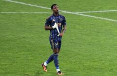 Jhon Durán celebró un nuevo gol con Fenerbahçe en la Liga de Turquía. 