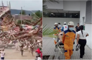 ¿Quién responde por la tragedia en la plaza de toros de El Espinal, Tolima? ¿Quién responde por la tragedia en la plaza de toros de El Espinal, Tolima?