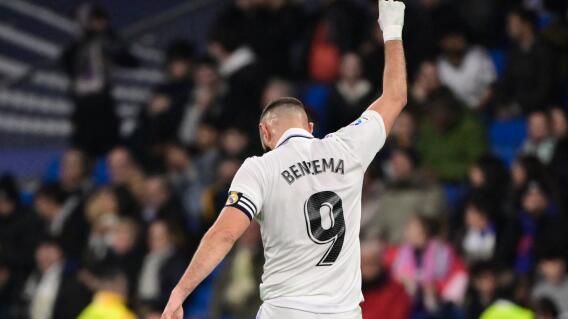 Karim Benzema, futbolista francés Karim Benzema, futbolista francés