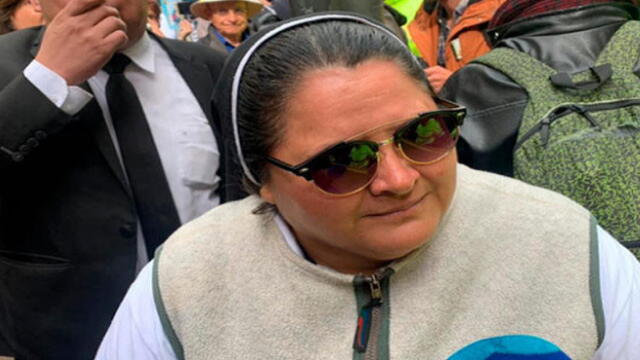 Centro Democrático desmiente que monja uribista sea militante de ese partido