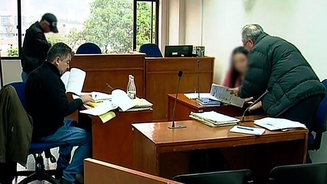 Por aliarse para dar casa por cárcel a un narco, acusan a ingeniero, defensora de familia y juez Por aliarse para dar casa por cárcel a un narco, acusan a ingeniero, defensora de familia y juez