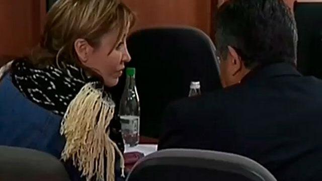 Fiscal señalada de favorecer a un narcoparamilitar no aceptó cargos en audiencia Fiscal señalada de favorecer a un narcoparamilitar no aceptó cargos en audiencia
