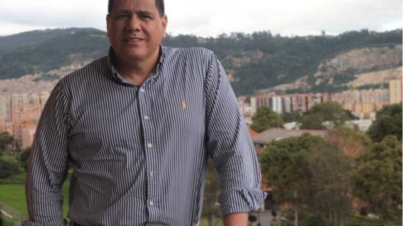 312387_BLU Radio .Herbert King/Foto: Instagram