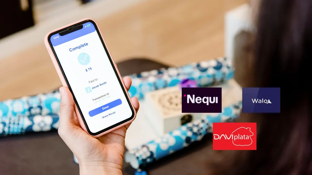 Nequi y Daviplata tendrán competencia: Walo, la nueva billetera digital que hará préstamos