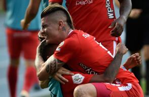 354782_BLU Radio. América de Cali // Foto: AFP