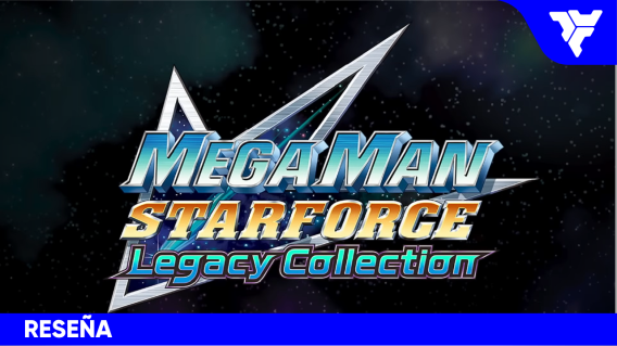 Mega Man Star Force Legacy Collection | RESEÑA