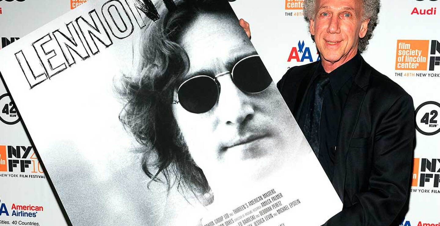 350081_Blu Radio. El fotógrafo Bob Gruen // Foto: AFP.