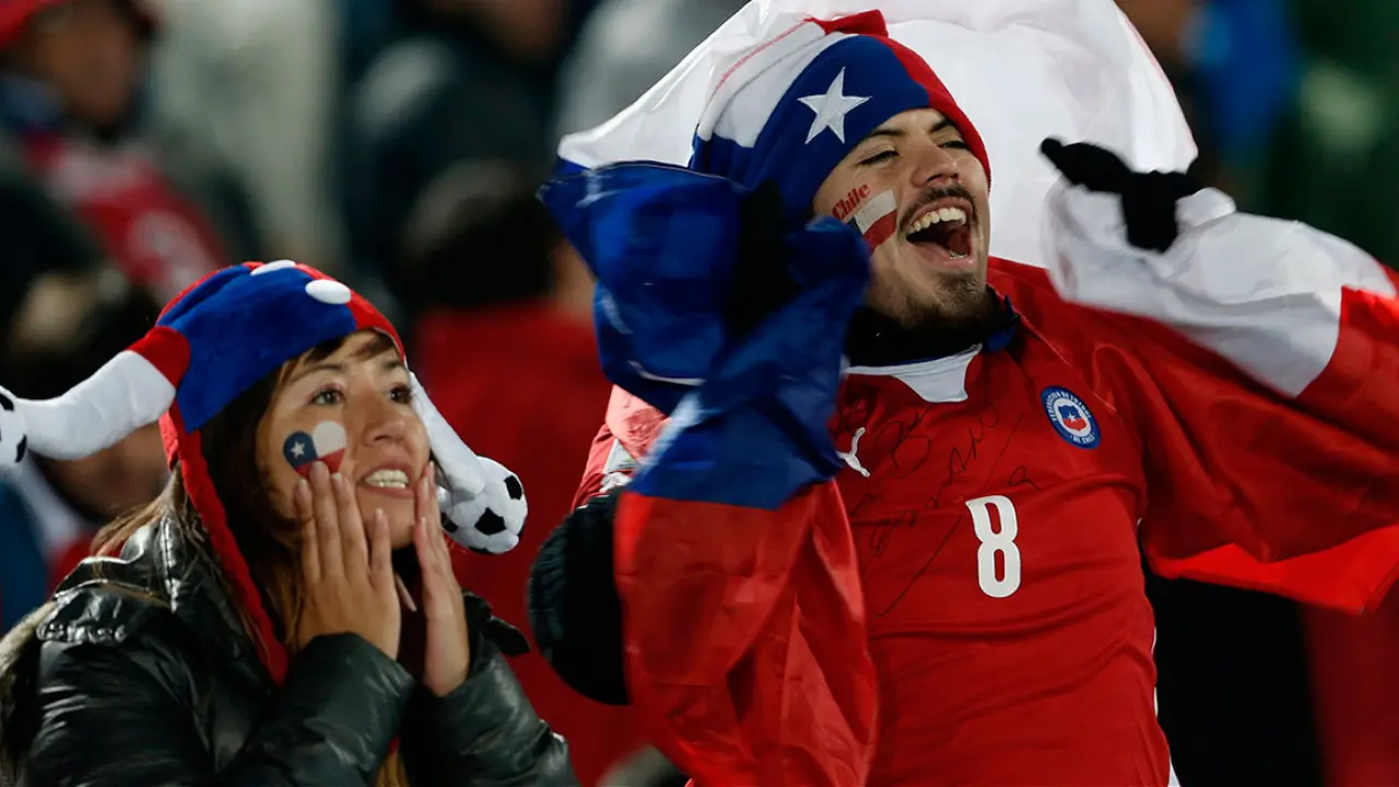 El fútbol, el único lenguaje universal - GolCaracol