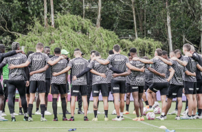 Atlético Nacional suma 30 puntos en la Liga II-2023 del fútbol colombiano. 