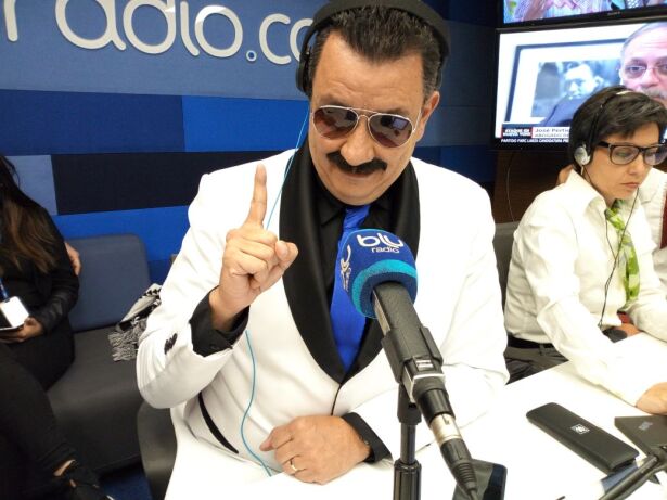 296025_Tarsicio / Foto: BLU Radio