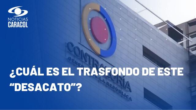 ¿Por qué el Congreso de Colombia todavía no ha elegido al contralor general de la República? ¿Por qué el Congreso de Colombia todavía no ha elegido al contralor general de la República?