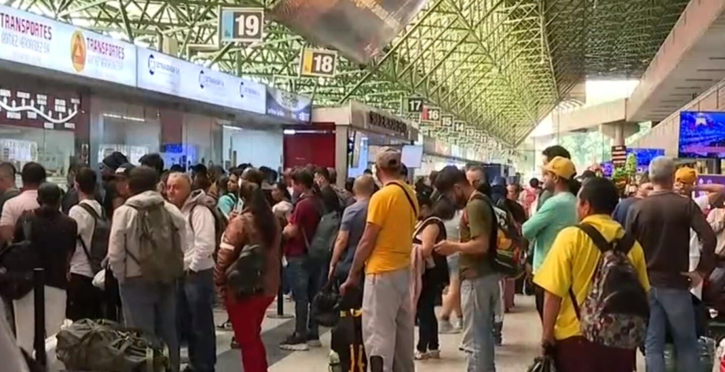 Bajo el temor se reanudan viajes al Urabá, pero conductores prefieren ir sin Policía