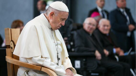 11313_La Kalle - Papa Francisco involucrado en abusos sexuales - Foto AFP 11313_La Kalle - Papa Francisco involucrado en abusos sexuales - Foto AFP
