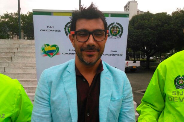 Capturan en Cali al creador del Black and White, solicitado en extradición