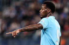 Jhon Jáder Durán actualmente milta en el Zenit de Rusia.