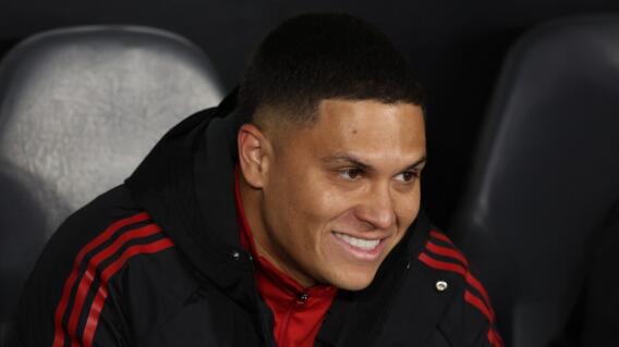 Juan Fernando Quintero, volante de River Plate. Juan Fernando Quintero, volante de River Plate.