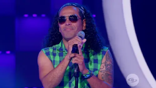 ‘Yo Me Llamo Carlos Vives’ en el Templo de la Imitación.