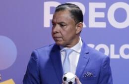 Iván René Valenciano es uno de los jugadores históricos del fútbol colombiano. 