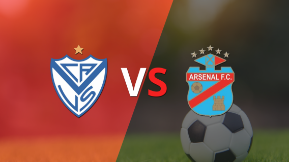 Previa Primera División: Vélez vs Arsenal Fecha 22 Previa Primera División: Vélez vs Arsenal Fecha 22