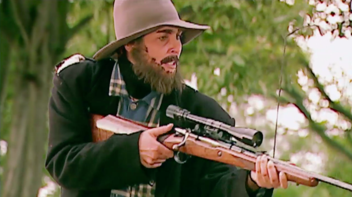amor Pasión de Gavilanes