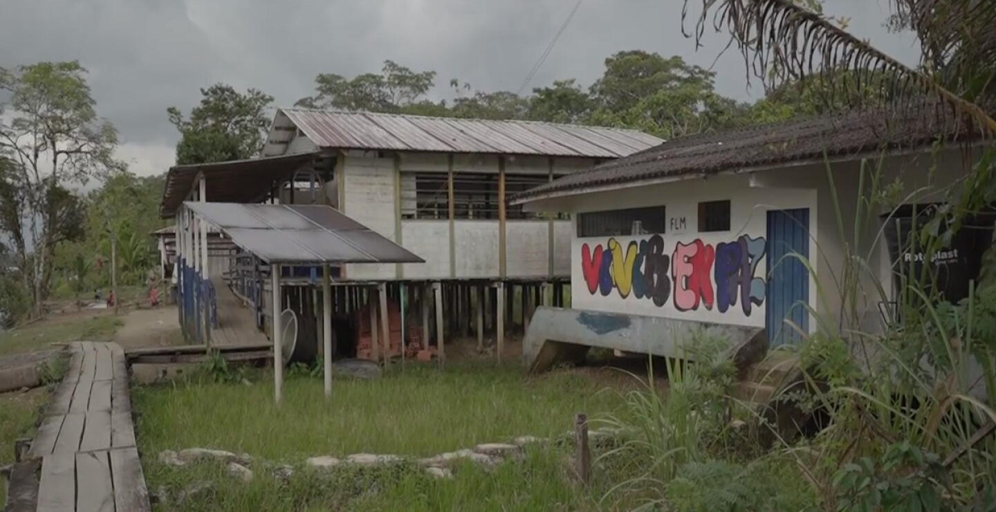 Violencia en el Pacífico colombiano tiene agobiadas a las comunidades 