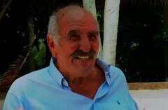 Salvo Basile su último mensaje fue una canción de The Beatles