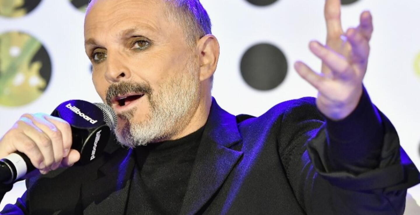 374973_Miguel Bosé / AFP