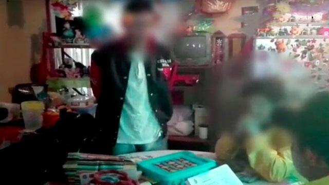 Poderoso traficante de Boyacá utilizaba a su hijo para inducir a estudiantes primíparos al vicio
