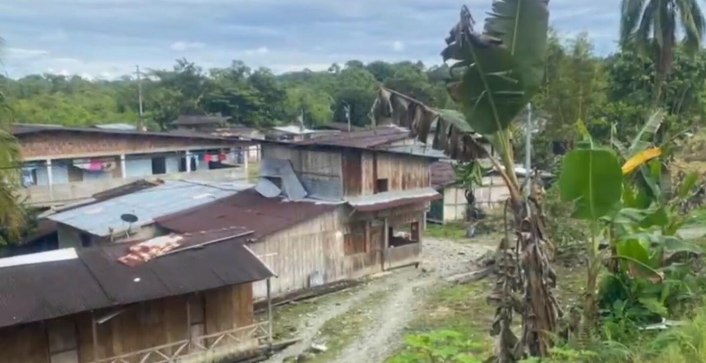 ¿Cuánto durarán las 15 toneladas de ayudas humanitarias que entraron a Chocó?