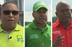 Debate con los candidatos a la Alcaldía de Quibdó en Noticias Caracol 