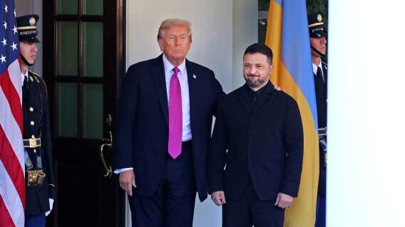 ¿Qué pasará con la guerra contra Ucrania? Esto dijeron Trump y Zelenski tras encuentro en EE. UU. ¿Qué pasará con la guerra contra Ucrania? Esto dijeron Trump y Zelenski tras encuentro en EE. UU.