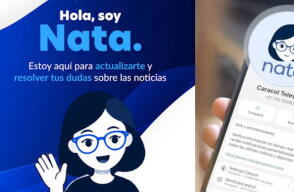 ¿Cómo verificar información con NATA? 
