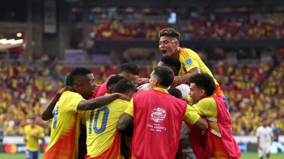 Selección Colombia Selección Colombia