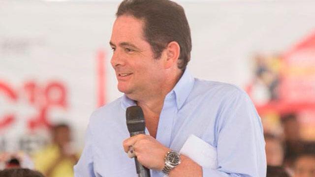 Germán Vargas llegó hasta Cúcuta y allí habló de sus propuestas para la zona de frontera Germán Vargas llegó hasta Cúcuta y allí habló de sus propuestas para la zona de frontera