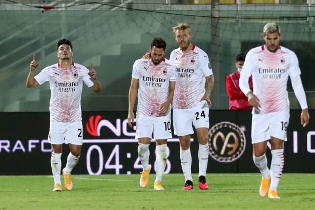 FC Crotone v AC Milan - Serie A
