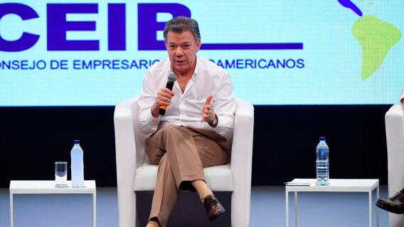 272367_Presidente juan Manuel Santos / Presidencia