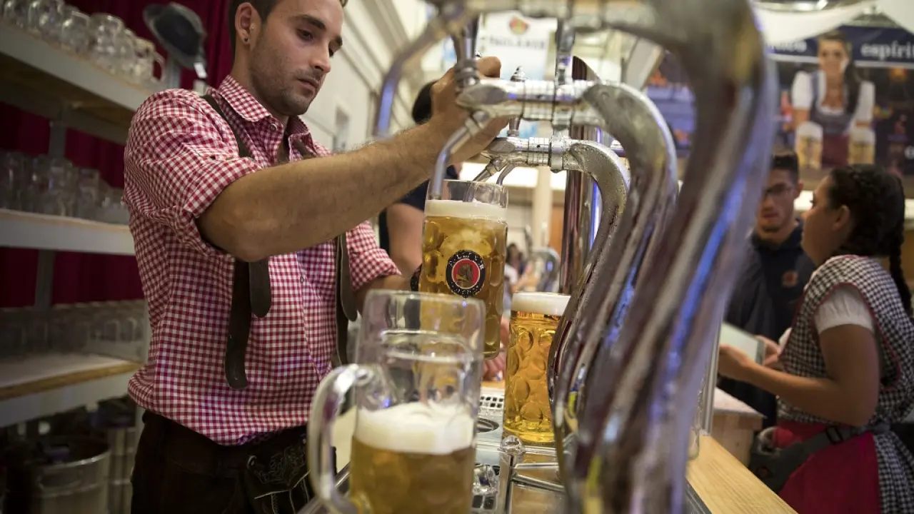 Regresa el famoso Oktoberfest de Múnich: la fiesta de cerveza llega ...