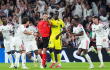 Real Madrid se impuso al Villarreal en partido por la Liga de España.