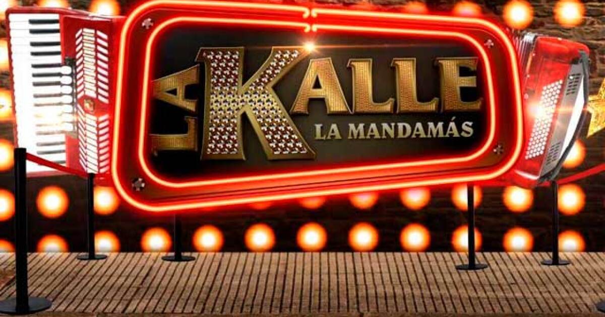 La Kalle demostró que es ‘la mandamás’ con tremendo concierto de música