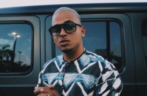 Ozuna causa sensación en México por el gran número de premios que se llevó.