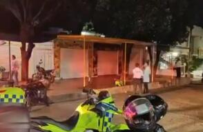 Dos muertos y tres heridos dejan hechos violentos en Cúcuta