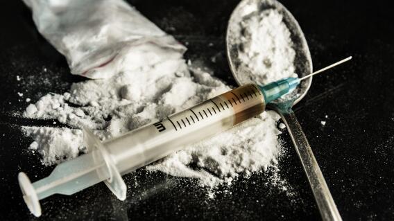 Drogas - Cocaína Drogas - Cocaína