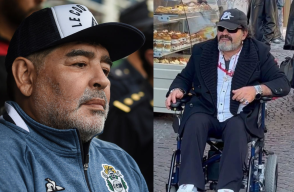 Diego Maradona
